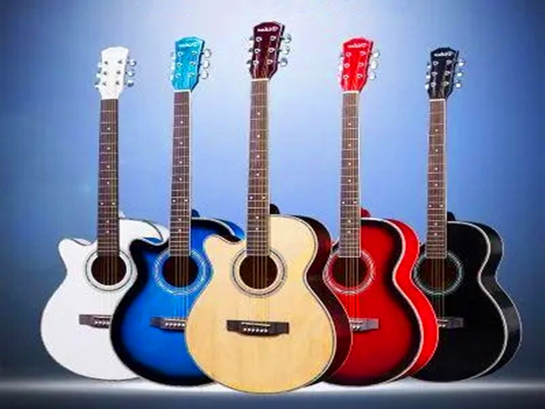 吉他樂(lè)器廢氣處理方法