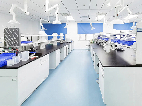 藥品研發(fā)實驗室廢氣處理方法