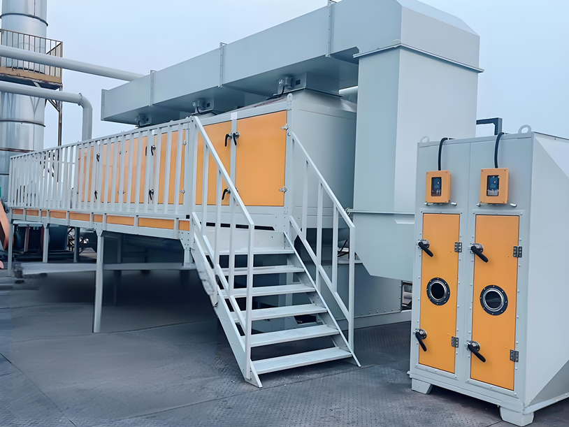 廢氣治理設(shè)備運維應(yīng)急措施